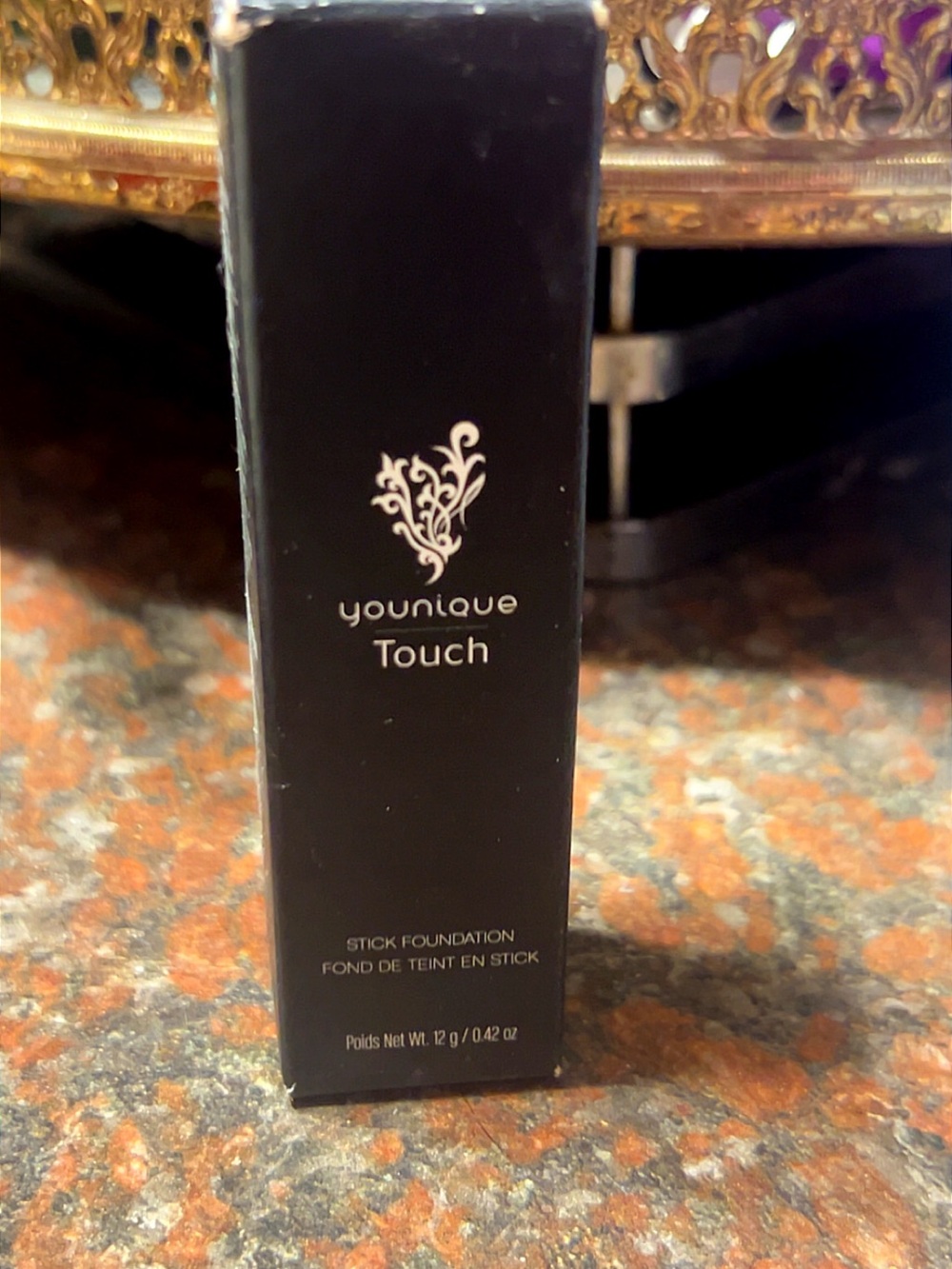 Younique Touch Stick Foundation - Shade is Scarlett